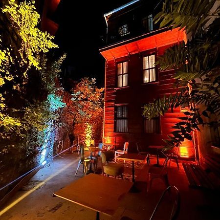 Klein Cihangir Pera Suites Estambul Exterior foto