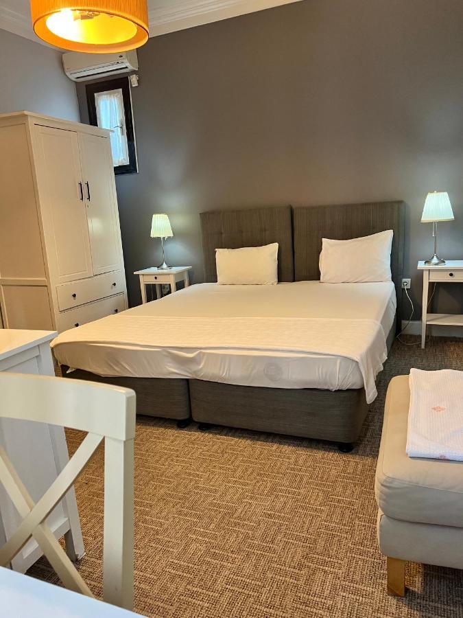 Klein Cihangir Pera Suites Estambul Exterior foto