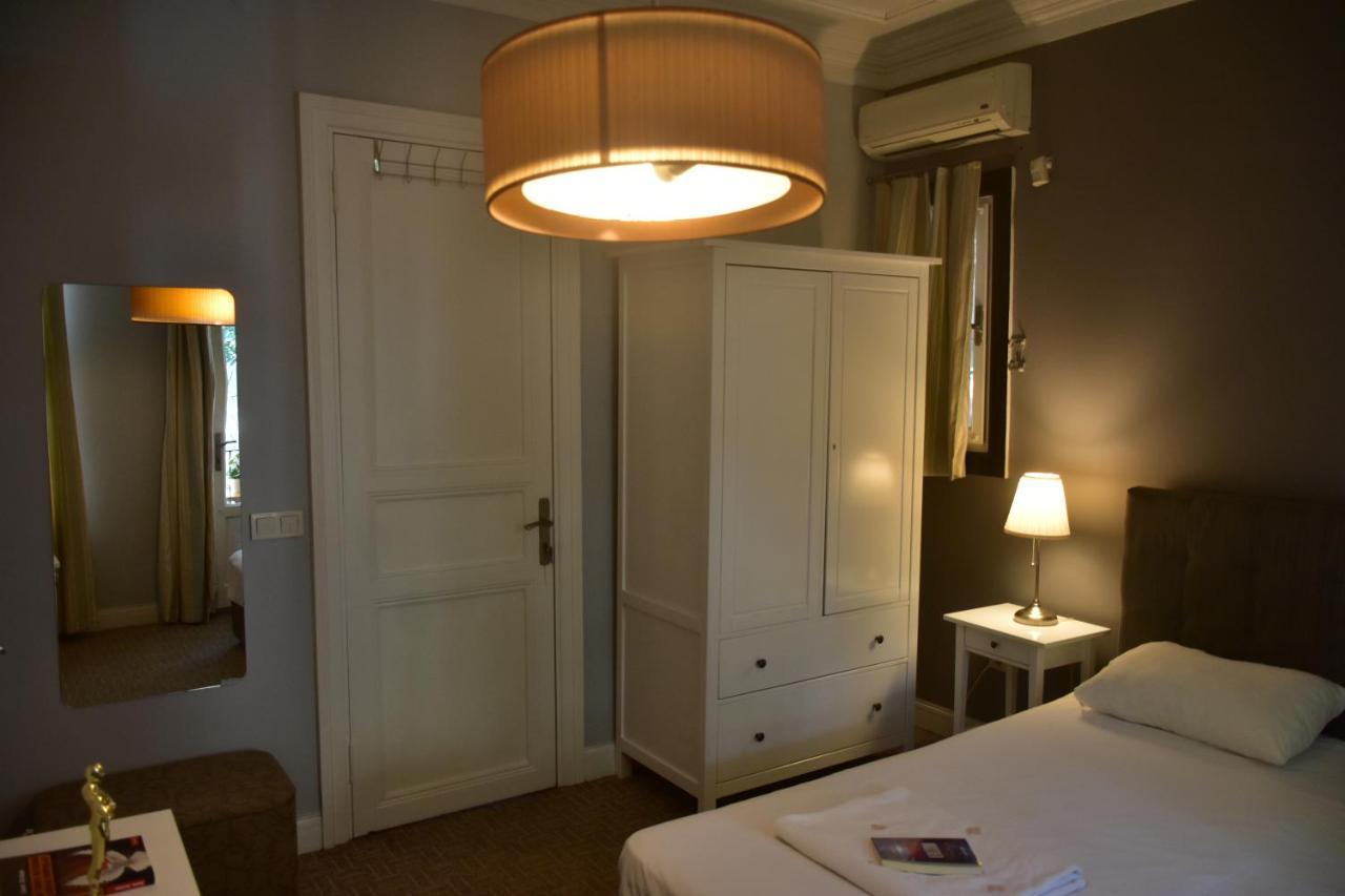 Klein Cihangir Pera Suites Estambul Exterior foto
