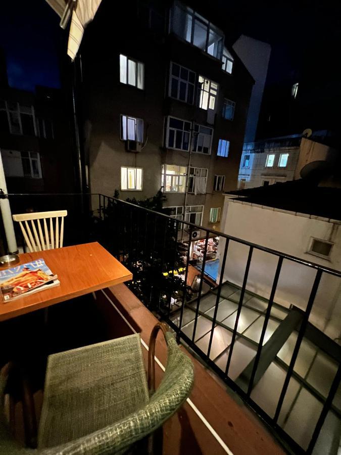 Klein Cihangir Pera Suites Estambul Exterior foto