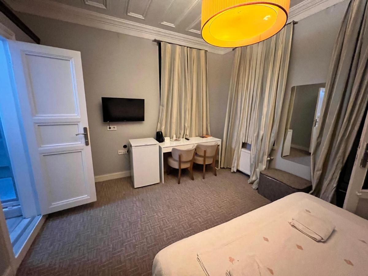 Klein Cihangir Pera Suites Estambul Exterior foto