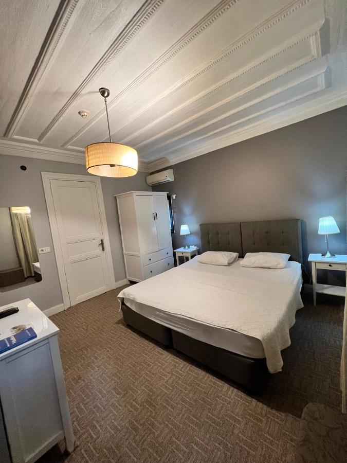 Klein Cihangir Pera Suites Estambul Exterior foto
