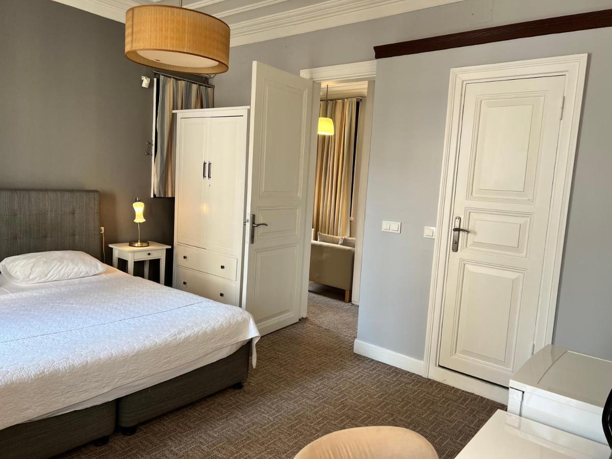Klein Cihangir Pera Suites Estambul Exterior foto
