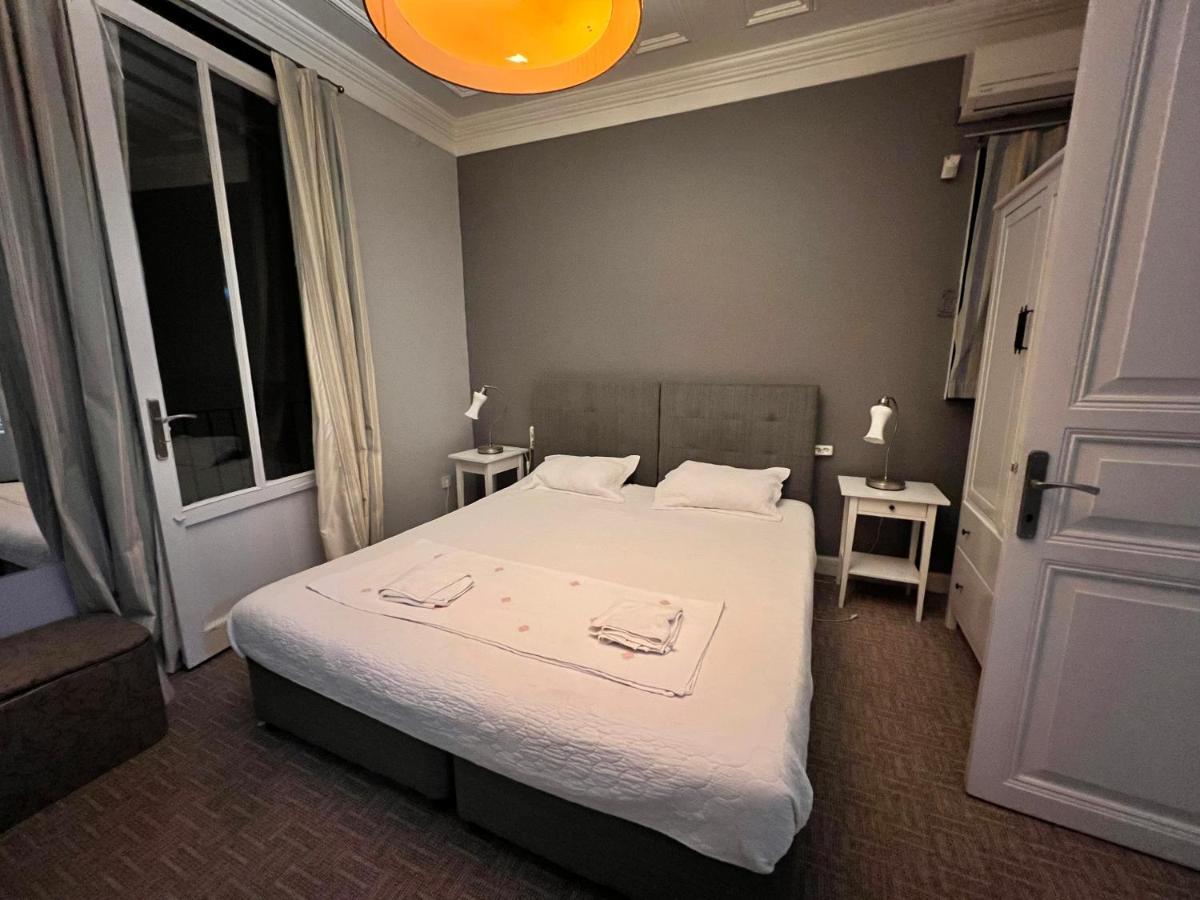 Klein Cihangir Pera Suites Estambul Exterior foto