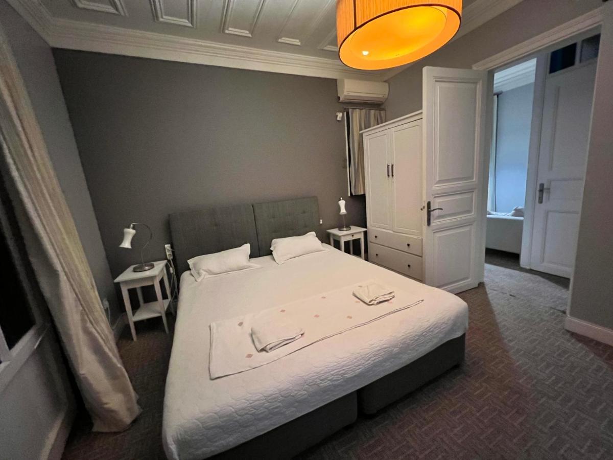 Klein Cihangir Pera Suites Estambul Exterior foto