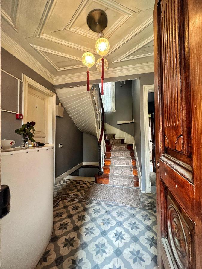 Klein Cihangir Pera Suites Estambul Exterior foto