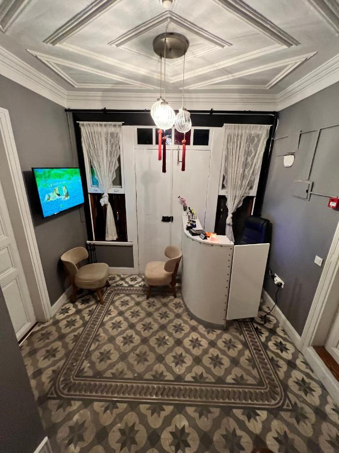 Klein Cihangir Pera Suites Estambul Exterior foto